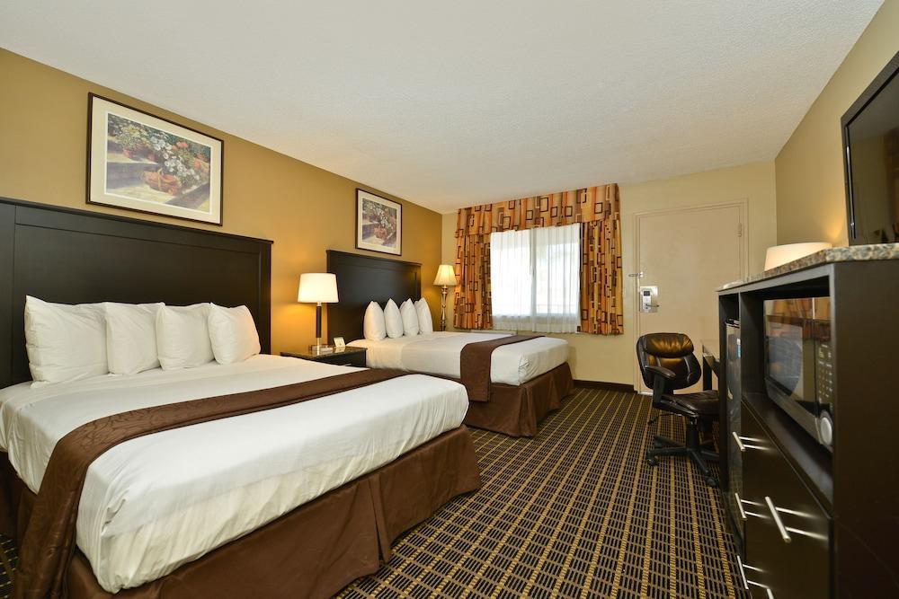 Quality Inn Chula Vista San Diego South Exterior foto