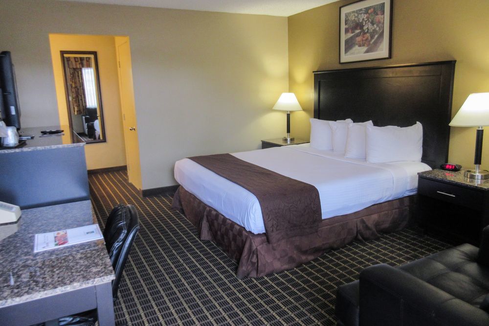 Quality Inn Chula Vista San Diego South Exterior foto
