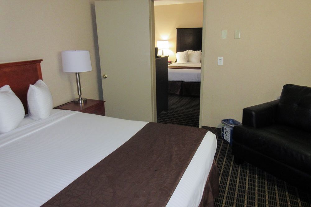 Quality Inn Chula Vista San Diego South Exterior foto