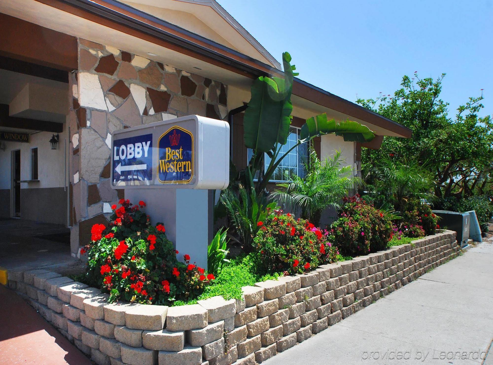Quality Inn Chula Vista San Diego South Exterior foto