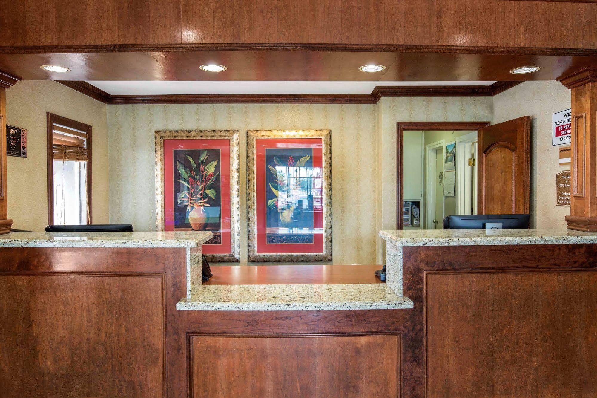 Quality Inn Chula Vista San Diego South Exterior foto