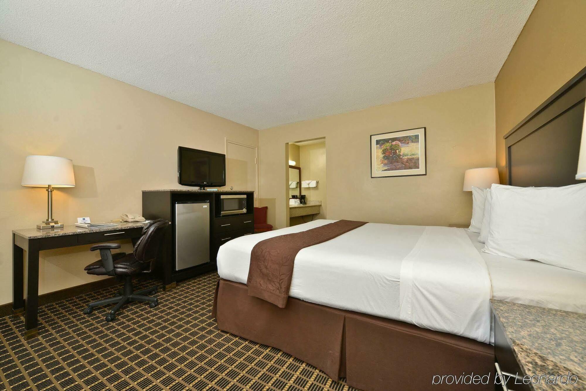 Quality Inn Chula Vista San Diego South Exterior foto
